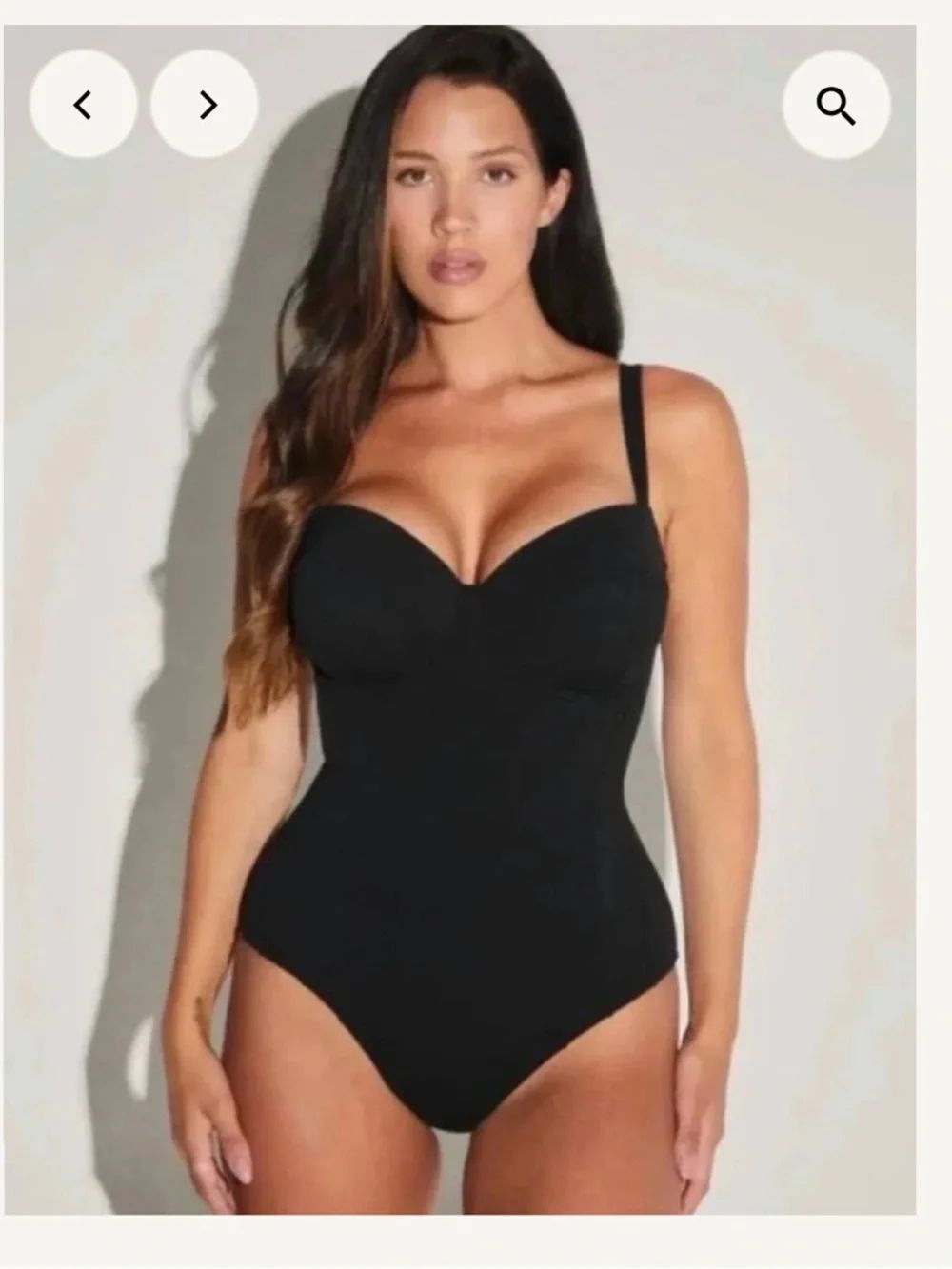 Ta3 - Lushy Shapewear One Piece Swimsuit NWT $188